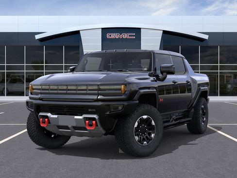 New 2024 GMC Hummer EV 3X w/ Extreme Off-Road Package image 30