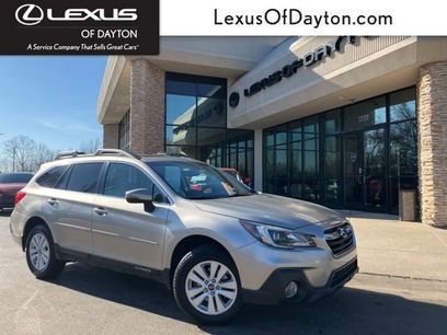 Used 2018 Subaru Outback 2.5i Premium
