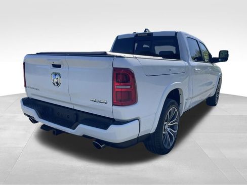 Used 2025 RAM 1500 Tungsten w/ Towing Technology Group AWD/4WD image 13