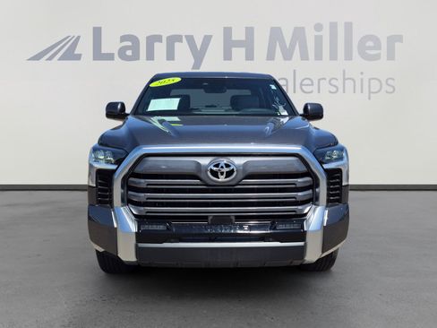 Used 2025 Toyota Tundra Limited image 7