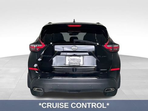 Used 2023 Nissan Murano SL AWD/4WD image 9