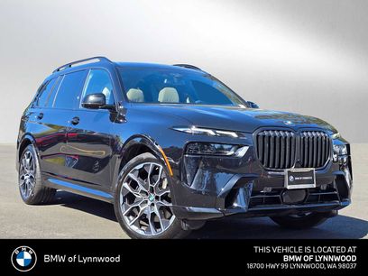 Used 2026 BMW X7 xDrive40i w/ Executive Package