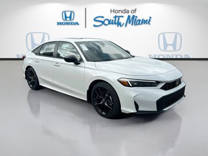 Certified 2026 Honda Civic Sport