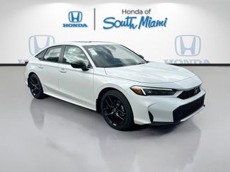 Certified 2026 Honda Civic Sport video 1