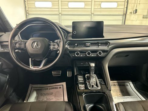 Used 2024 Acura Integra A-Spec w/ Technology Package FWD image 4