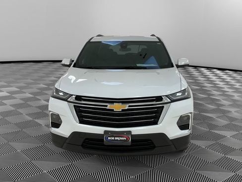Certified 2023 Chevrolet Traverse LT AWD/4WD image 8