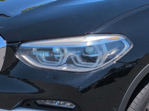 Used 2021 BMW X3 xDrive30i w/ Executive Package AWD/4WD image 11