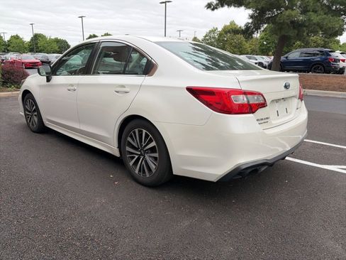 Used 2019 Subaru Legacy 2.5i w/ Alloy Wheel Package AWD/4WD image 9