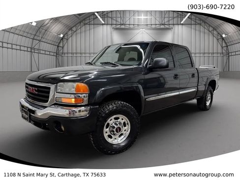 Used 2003 GMC Sierra 1500 SLE image 1