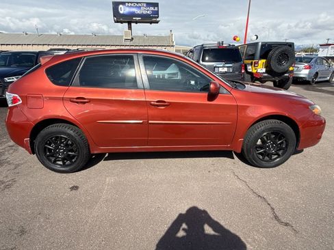 Used 2009 Subaru Impreza 2.5i Premium AWD/4WD image 8