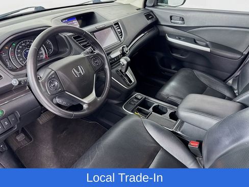 Used 2016 Honda CR-V EX-L image 11