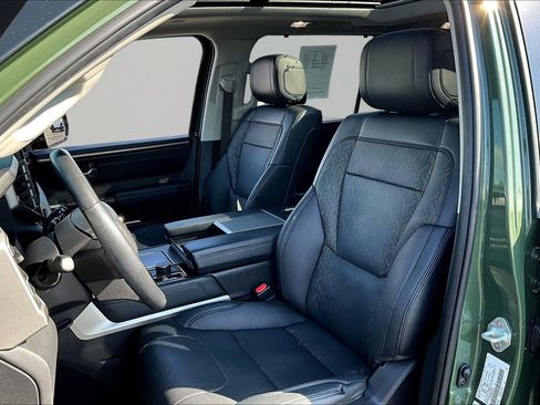 Used 2023 Toyota Sequoia Limited image 20