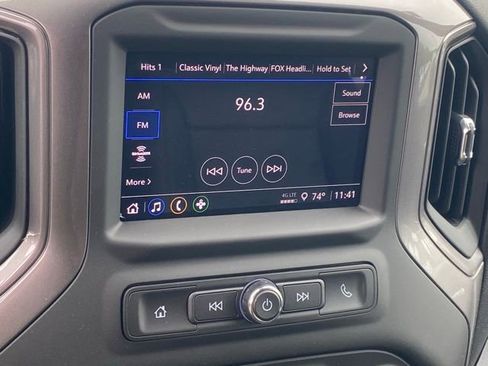 New 2025 Chevrolet Silverado 3500 W/T w/ WT Convenience Package image 19