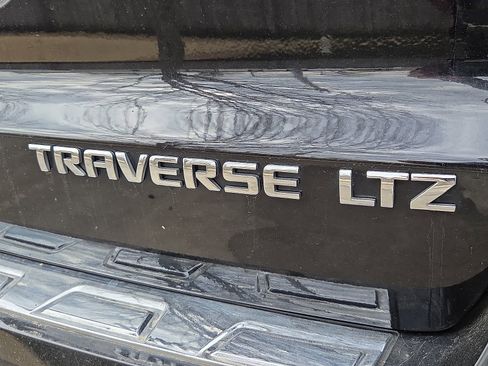 Used 2016 Chevrolet Traverse LTZ image 4