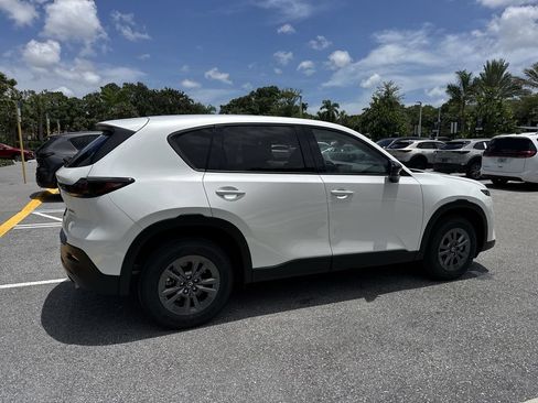 New 2026 MAZDA CX-5 Select AWD/4WD image 4