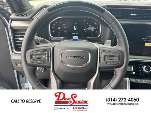 New 2026 GMC Sierra 1500 Denali Ultimate AWD/4WD image 14
