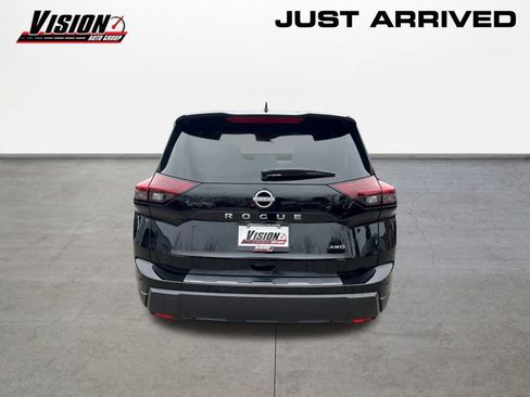New 2026 Nissan Rogue SV w/ Cold Weather Package image 6