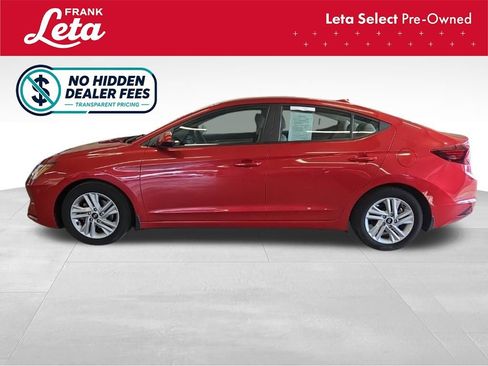 Used 2020 Hyundai Elantra SEL FWD image 3
