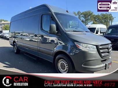 Used 2019 Mercedes-Benz Sprinter 170