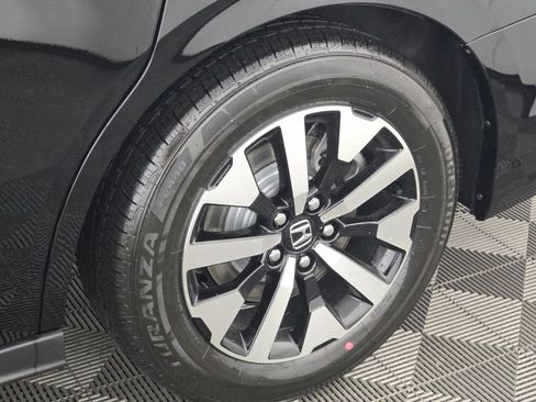 New 2026 Honda Odyssey EX-L image 10