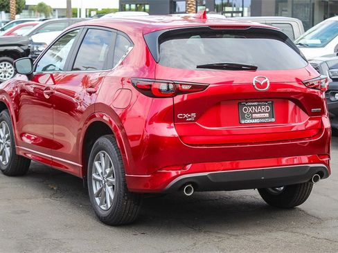 New 2025 MAZDA CX-5 AWD 2.5 S w/ Preferred Package image 4