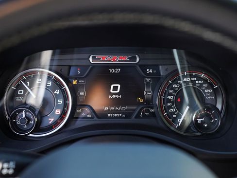 Used 2022 RAM 1500 TRX w/ TRX Level 1 Equipment Group AWD/4WD image 27