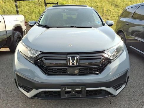 Used 2022 Honda CR-V EX-L image 12
