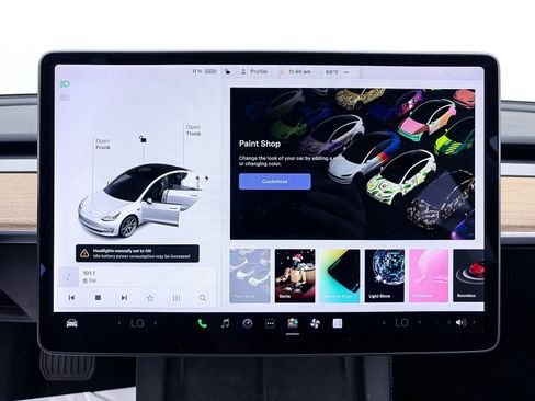 Used 2021 Tesla Model 3 Standard Range Plus image 6