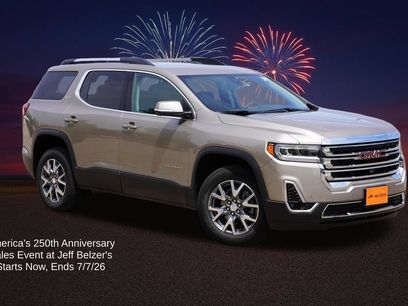 Certified 2023 GMC Acadia SLT w/ Technology Package