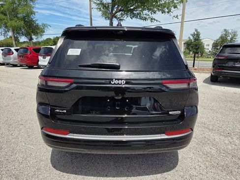 New 2026 Jeep Grand Cherokee Summit w/ Adv Protech Group IV AWD/4WD image 12
