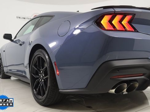 Used 2024 Ford Mustang GT Premium w/ Mustang Nite Pony Package image 32