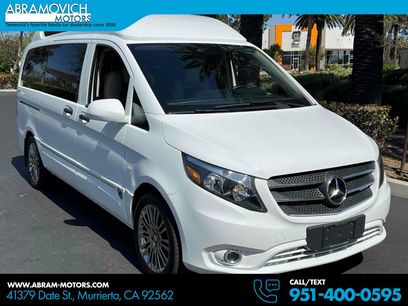 Used 2020 Mercedes-Benz Metris Passenger