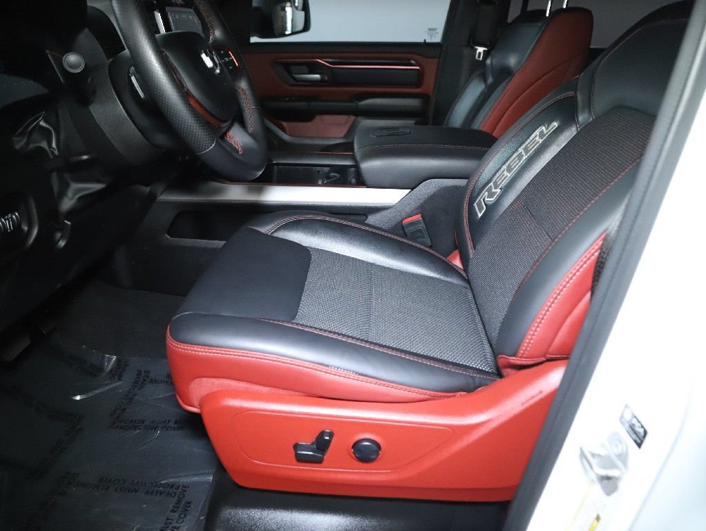 Used 2025 RAM 1500 Rebel w/ Rebel Level 1 Equipment Group AWD/4WD image 19