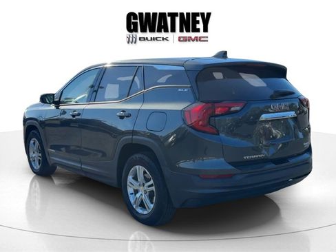 Used 2020 GMC Terrain SLE image 5