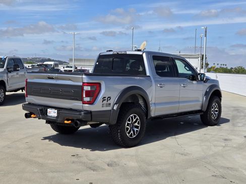 Used 2022 Ford F150 Raptor w/ Equipment Group 801A High AWD/4WD image 4