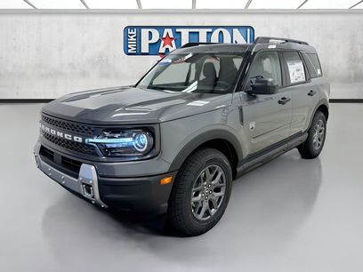 New 2026 Ford Bronco Sport Big Bend