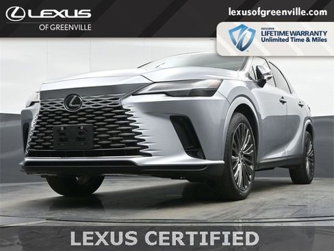 Certified 2023 Lexus RX 350 FWD w/ Accessory Package (Z1) image 9