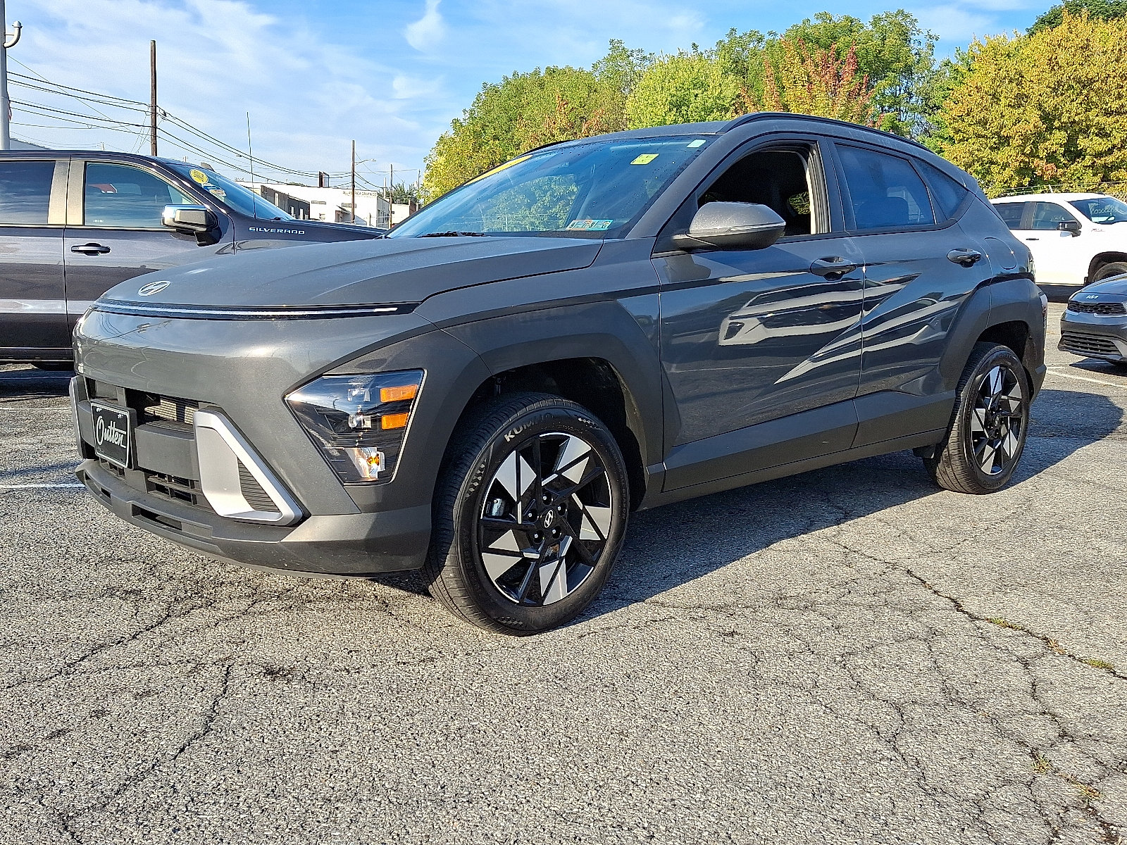 Used 2024 Hyundai Kona SEL w/ Convenience Package AWD/4WD image 1