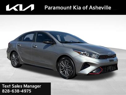 Certified 2023 Kia Forte GT-Line w/ GT-Line Premium Package
