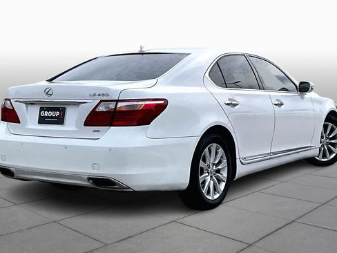Used 2012 Lexus LS 460 AWD image 10