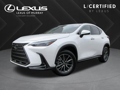 Used 2025 Lexus NX 350h AWD w/ Accessory Package (2T)