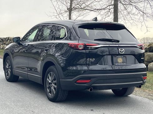 Used 2022 MAZDA CX-9 Touring w/ Touring Premium Package image 17