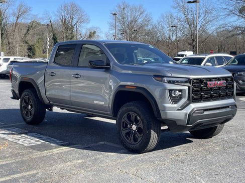 Used 2024 GMC Canyon Elevation w/ Trailering Package image 5