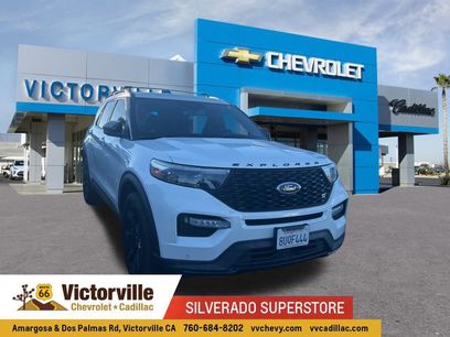 Used 2021 Ford Explorer ST w/ Equipment Group 401A