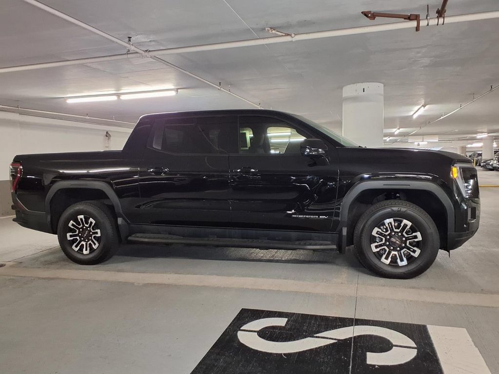 Used 2026 GMC Sierra EV Elevation AWD/4WD image 4