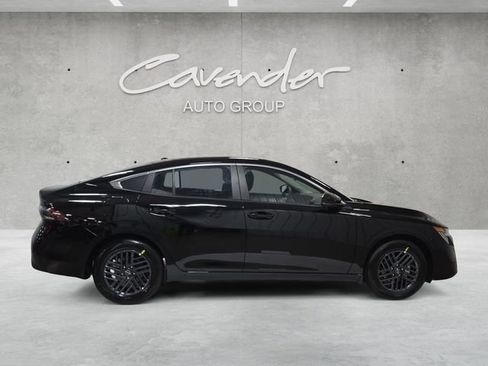 New 2026 Nissan Sentra SV image 17