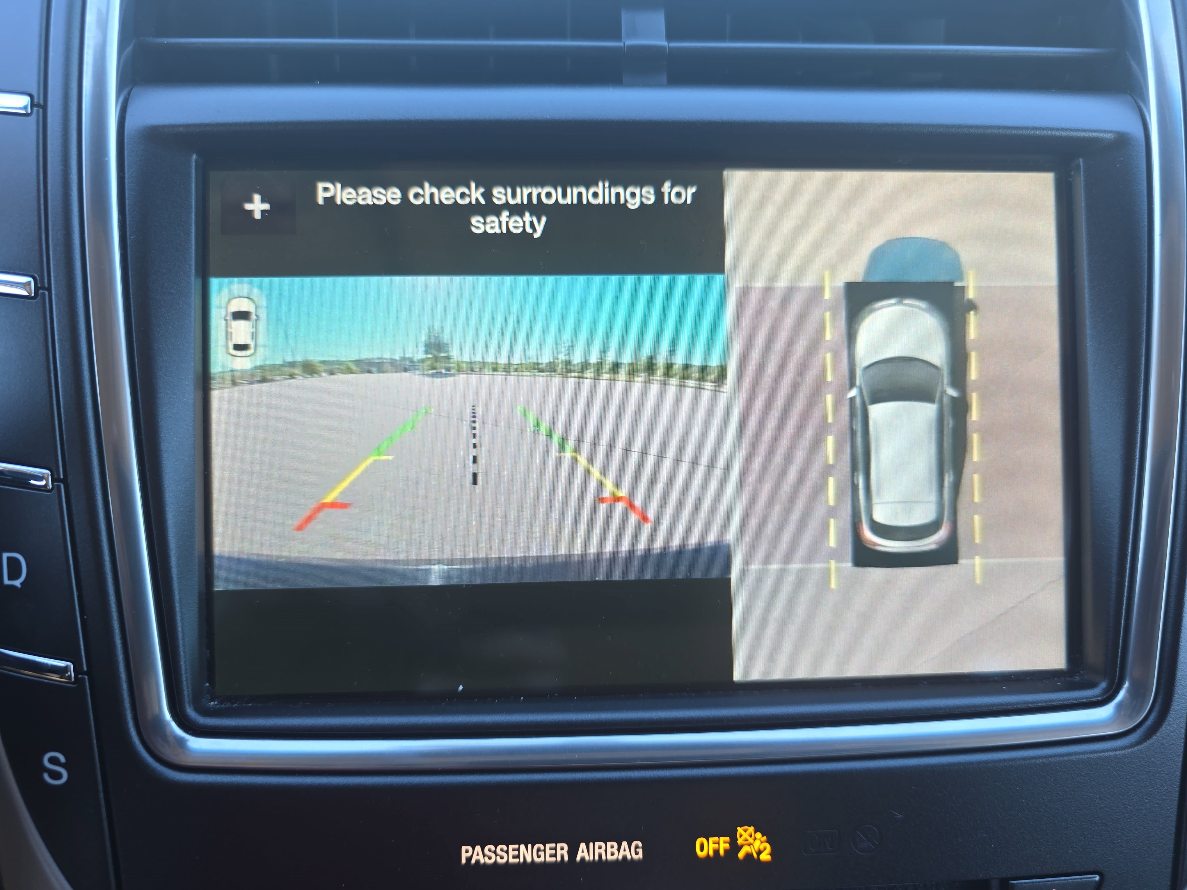 Used 2019 Lincoln Nautilus Reserve AWD/4WD image 23