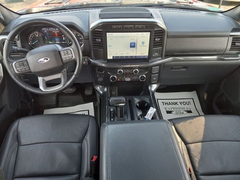 Used 2022 Ford F150 XLT w/ Equipment Group 302A High AWD/4WD image 15