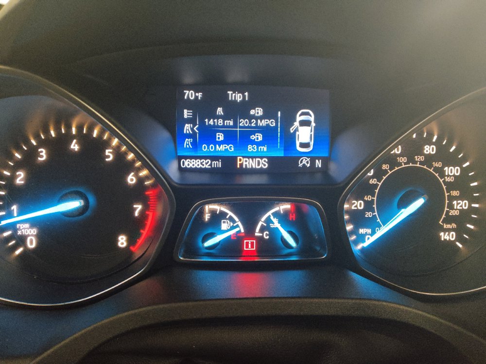 Used 2018 Ford Escape SE FWD image 23