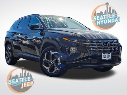 Used 2023 Hyundai Tucson Limited